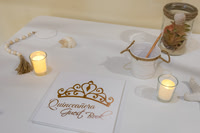 Mayra's Quinceanera